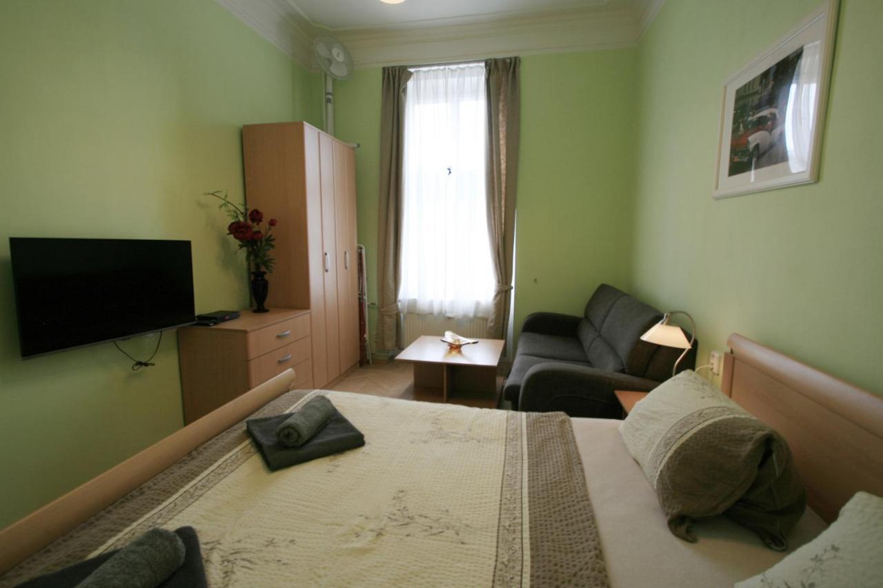 Apartment No. 4B I.P.Pavlova 32 Карлови Вари Екстериор снимка