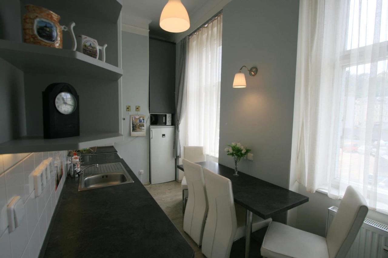 Apartment No. 4B I.P.Pavlova 32 Карлови Вари Екстериор снимка