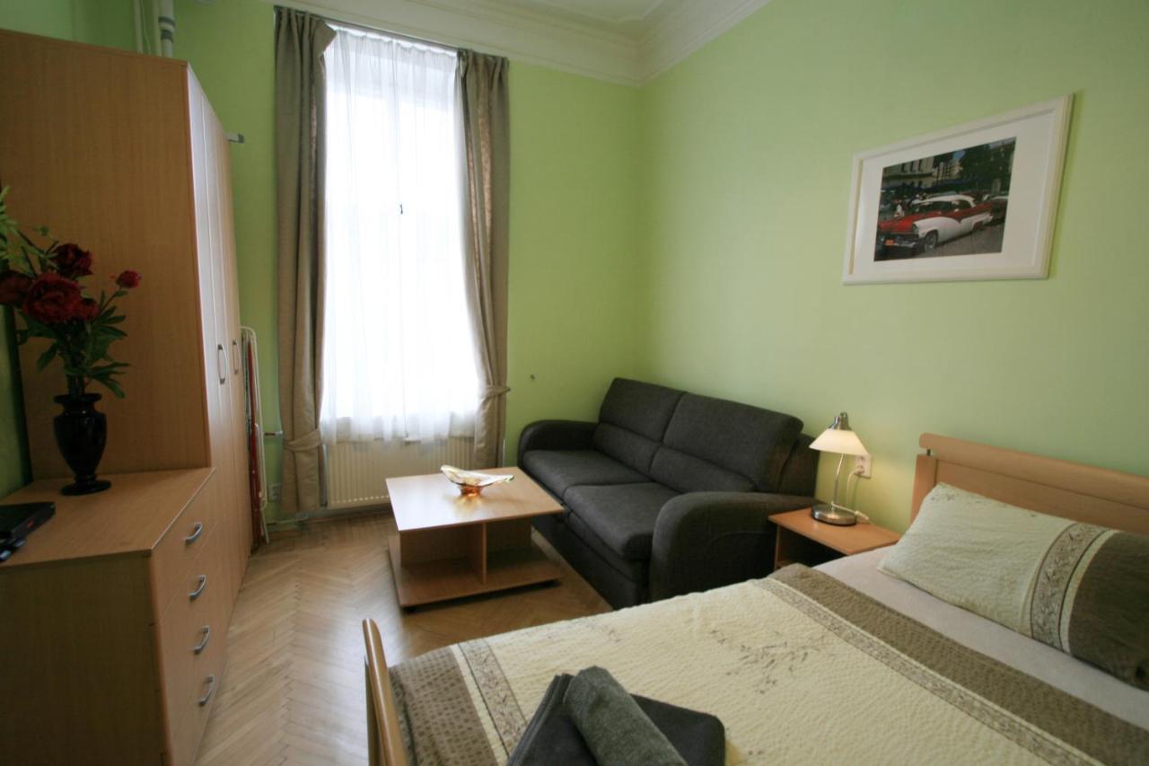 Apartment No. 4B I.P.Pavlova 32 Карлови Вари Екстериор снимка