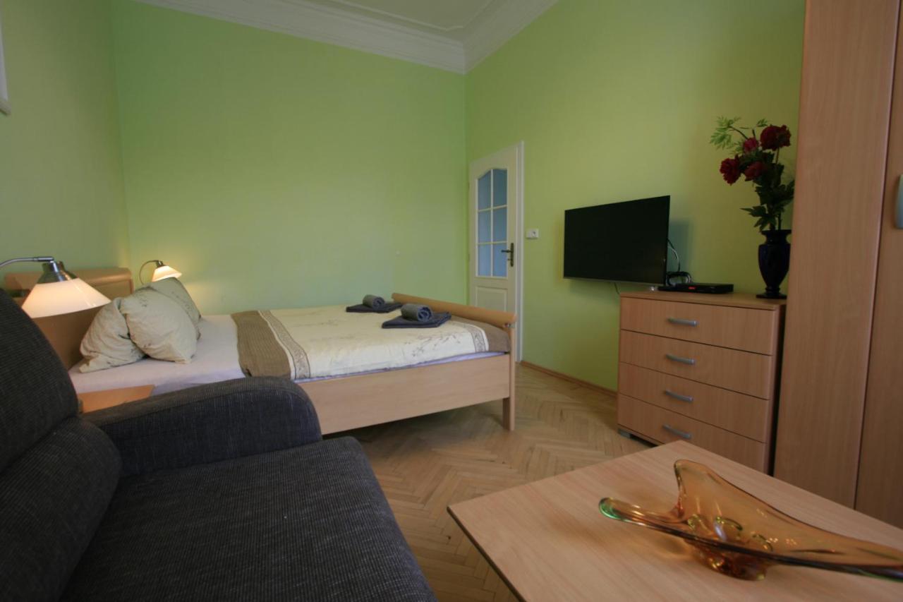 Apartment No. 4B I.P.Pavlova 32 Карлови Вари Екстериор снимка