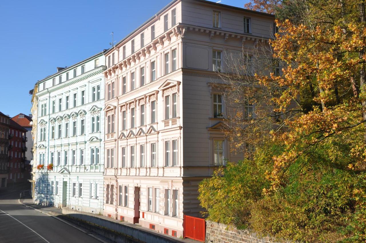 Apartment No. 4B I.P.Pavlova 32 Карлови Вари Екстериор снимка