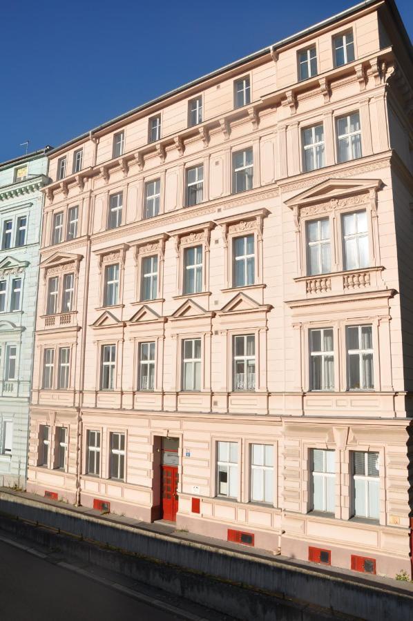 Apartment No. 4B I.P.Pavlova 32 Карлови Вари Екстериор снимка