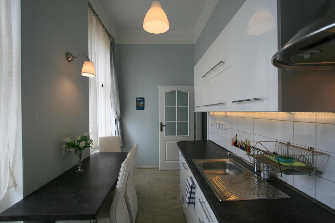 Apartment No. 4B I.P.Pavlova 32 Карлови Вари Екстериор снимка